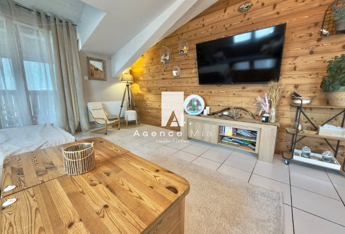 vente Appartement Reyvroz - Photo 1