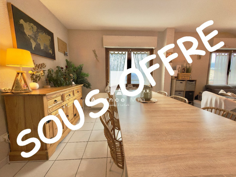 vente Appartement Reyvroz - Photo 1