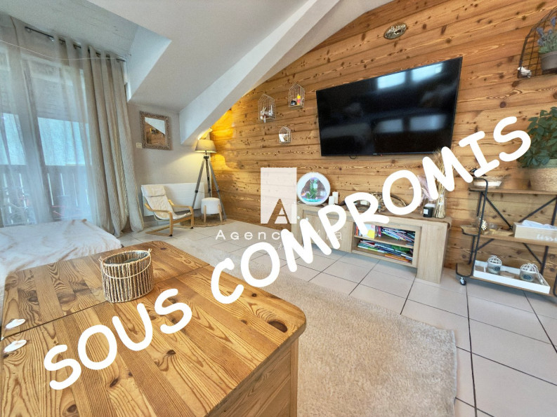 vente Appartement Reyvroz - Photo 1