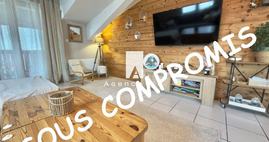 à vendre Appartement Reyvroz