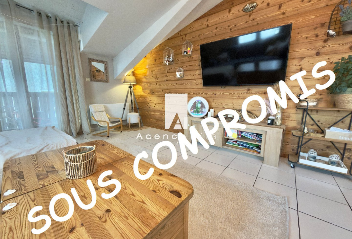 vente Appartement Reyvroz - Photo 1