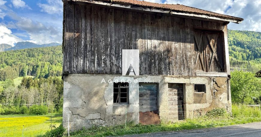 à vendre Maison Lullin