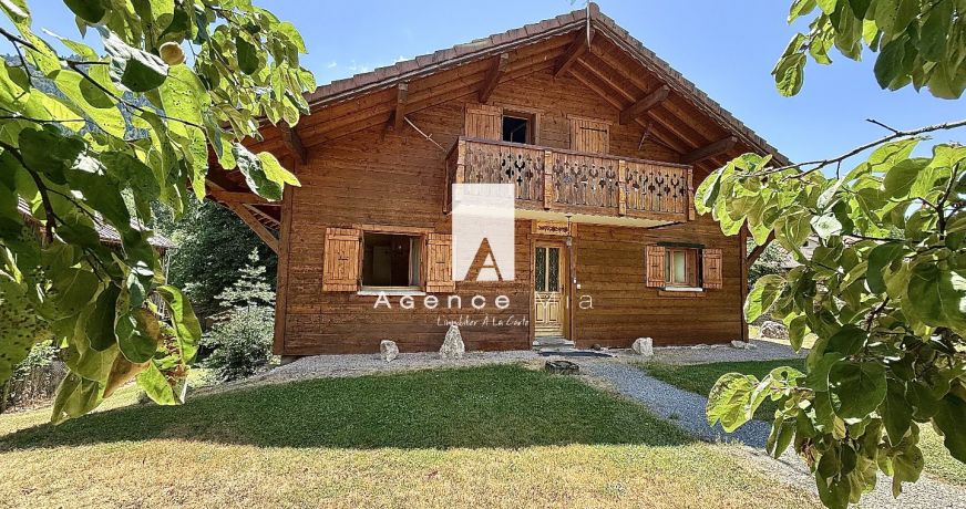 à vendre Maison Lullin