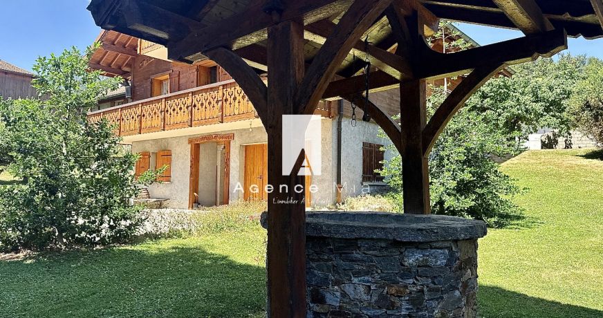 à vendre Maison Lullin