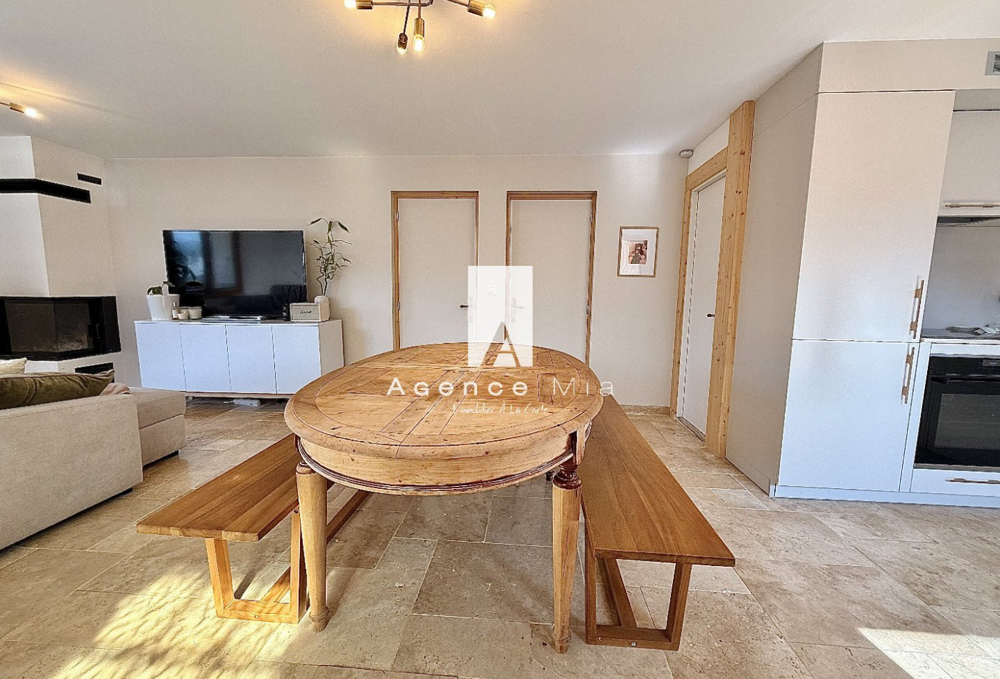 vente Appartement Passy - Photo 2