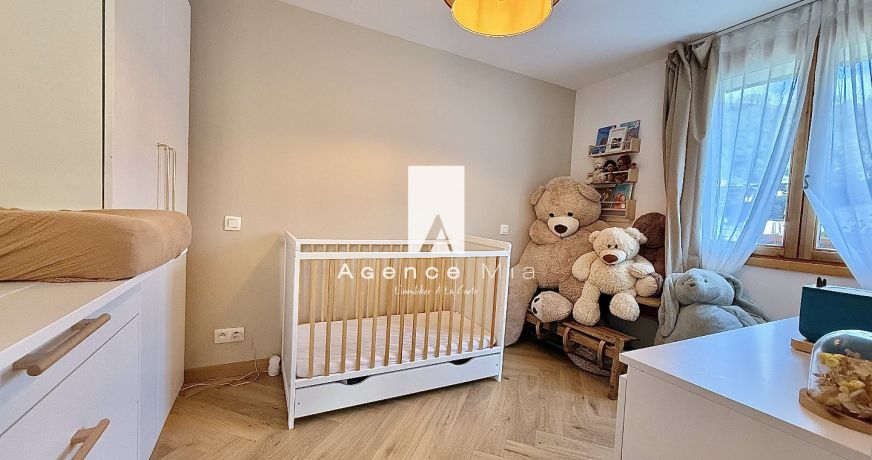 vente Appartement Passy