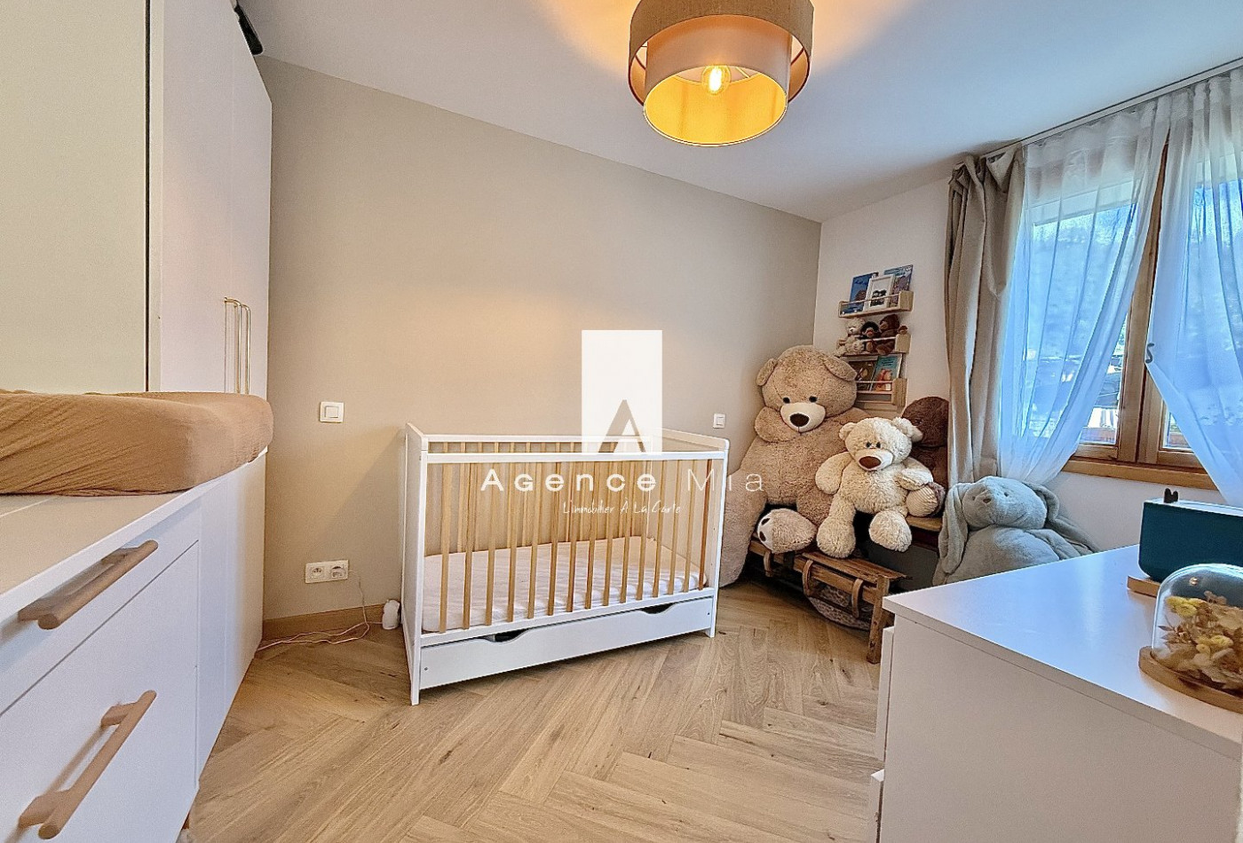 vente Appartement Passy - Photo 6