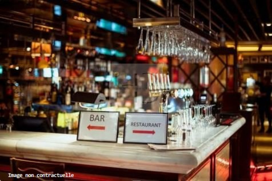 vente Café restaurant Ambilly - Photo 1