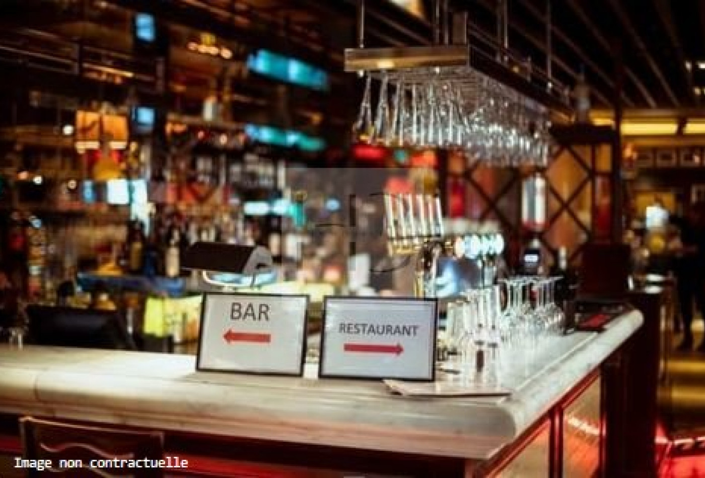 vente Café restaurant Ambilly - Photo 1
