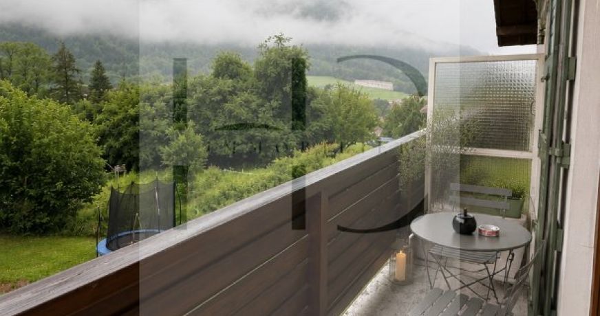 vente Appartement Saint Jeoire
