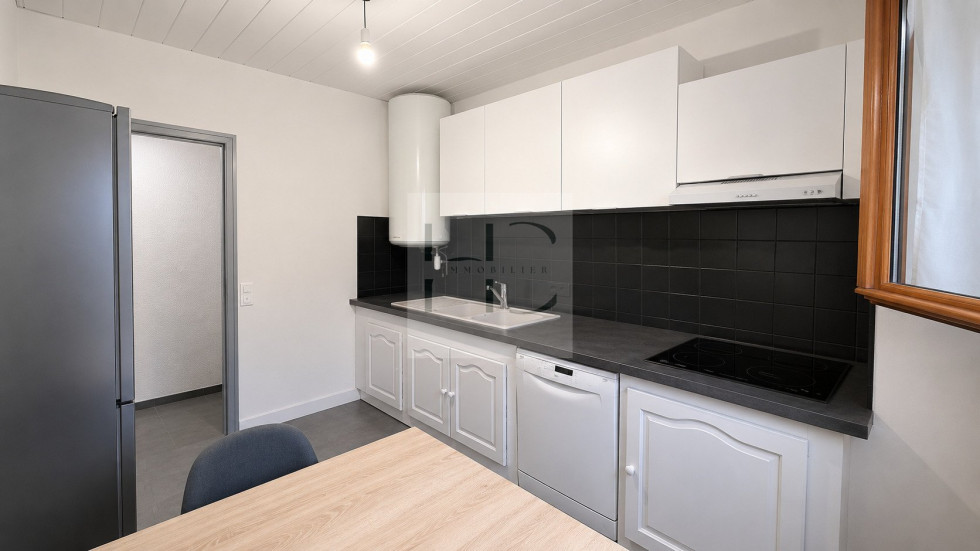 vente Appartement Saint Jeoire - Photo 1