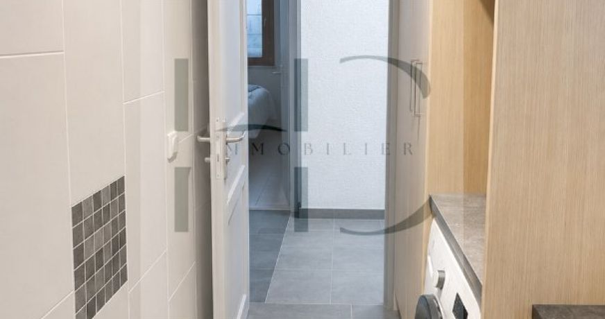 vente Appartement Saint Jeoire