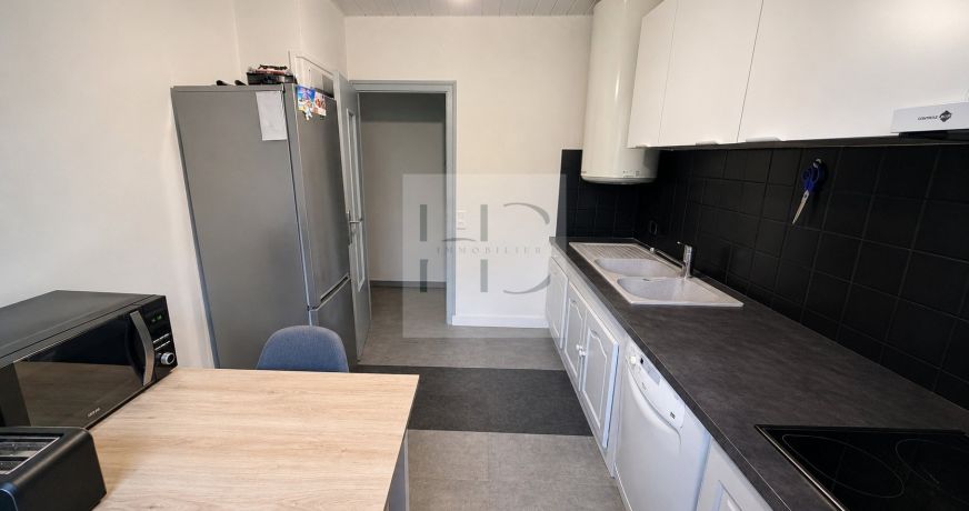vente Appartement Saint Jeoire