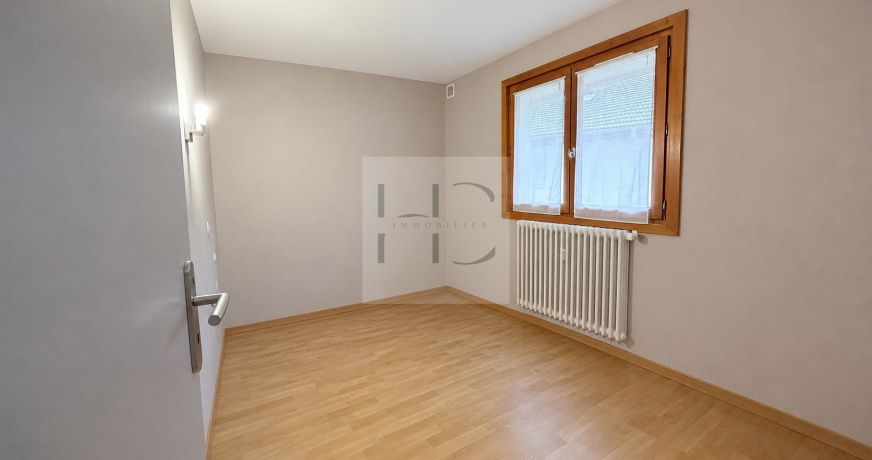 vente Appartement Saint Jeoire