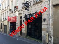� vendre Bar Paris 5eme Arrondissement