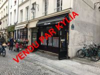 � vendre Restaurant Paris 4eme Arrondissement