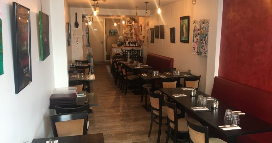 vente Restaurant Paris 19eme Arrondissement