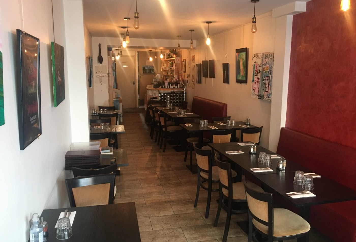 vente Restaurant Paris 19eme Arrondissement - Photo 2