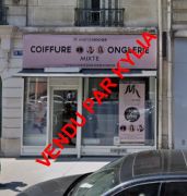  vendre Salon de coiffure Paris 12eme Arrondissement