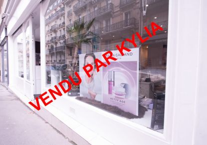 vente Institut de beaut   esthtique Paris 16eme Arrondissement