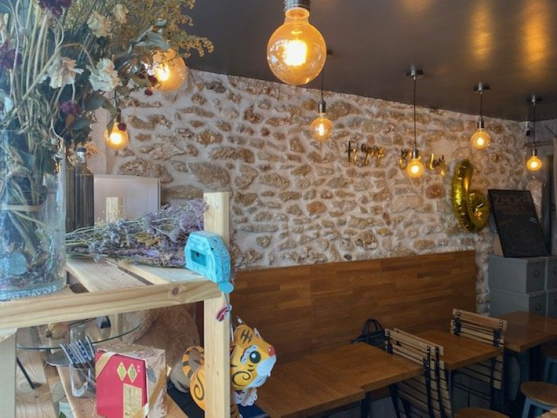 vente Pizzeria snack sandwicherie saladerie fast food Paris 5eme Arrondissement - Photo 2