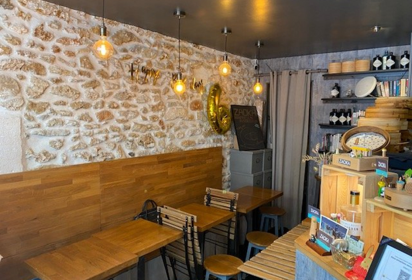 vente Pizzeria snack sandwicherie saladerie fast food Paris 5eme Arrondissement - Photo 3