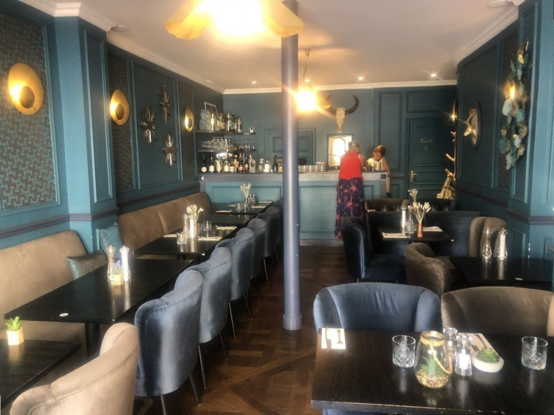 vente Restaurant Levallois Perret - Photo 2