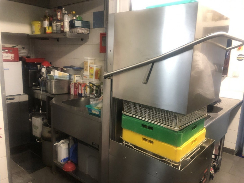 vente Restaurant Levallois Perret - Photo 4