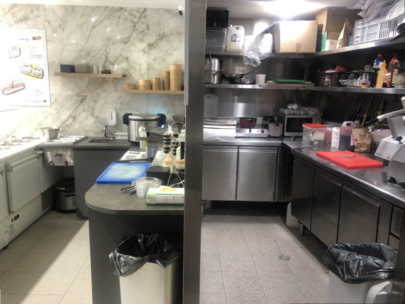 vente Restaurant Clichy - Photo 4