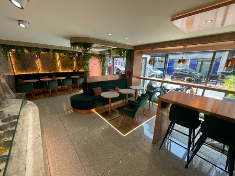vente Restaurant Clichy - Photo 2