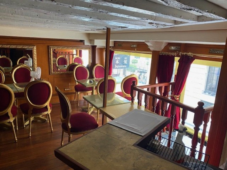 vente Pizzeria snack sandwicherie saladerie fast food Paris 5eme Arrondissement - Photo 4