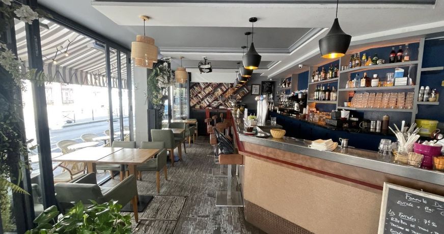 vente Brasserie Paris 15eme Arrondissement