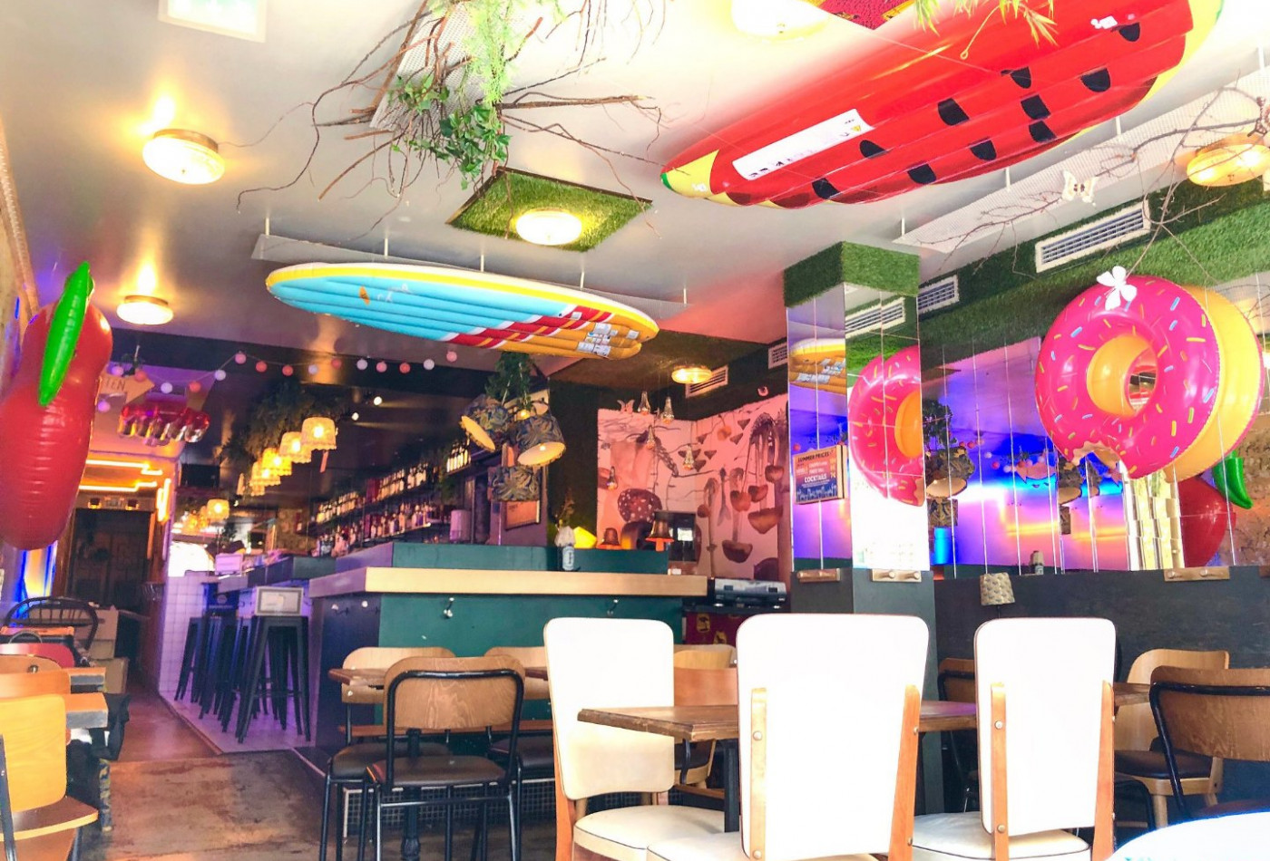 vente Bar Paris 9eme Arrondissement - Photo 4