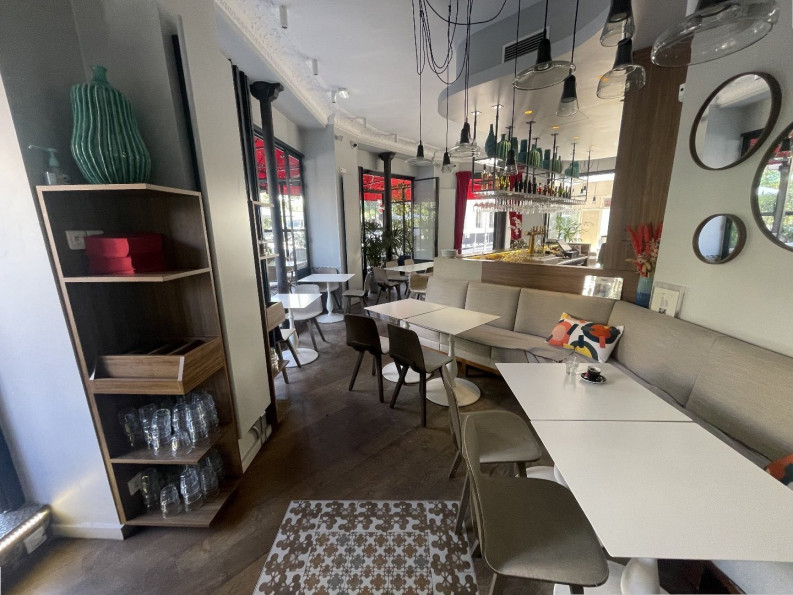 vente Brasserie Paris 17eme Arrondissement - Photo 5