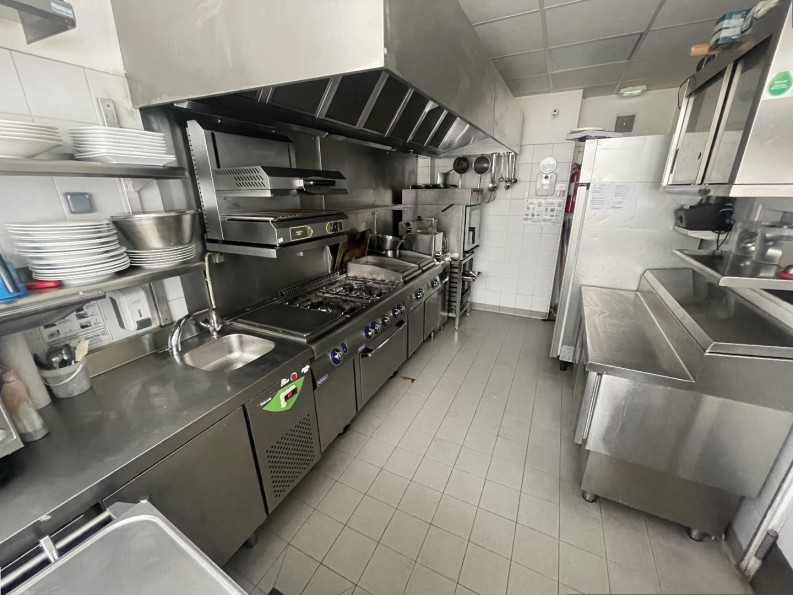 vente Brasserie Paris 17eme Arrondissement - Photo 6