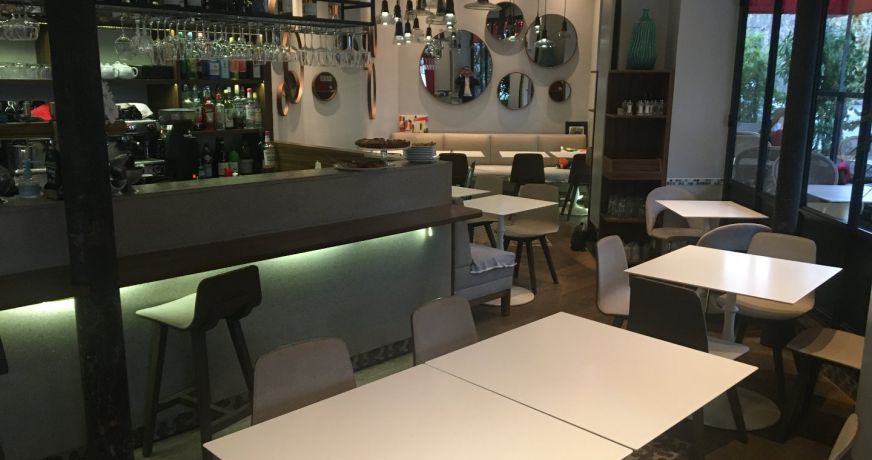 vente Brasserie Paris 17eme Arrondissement