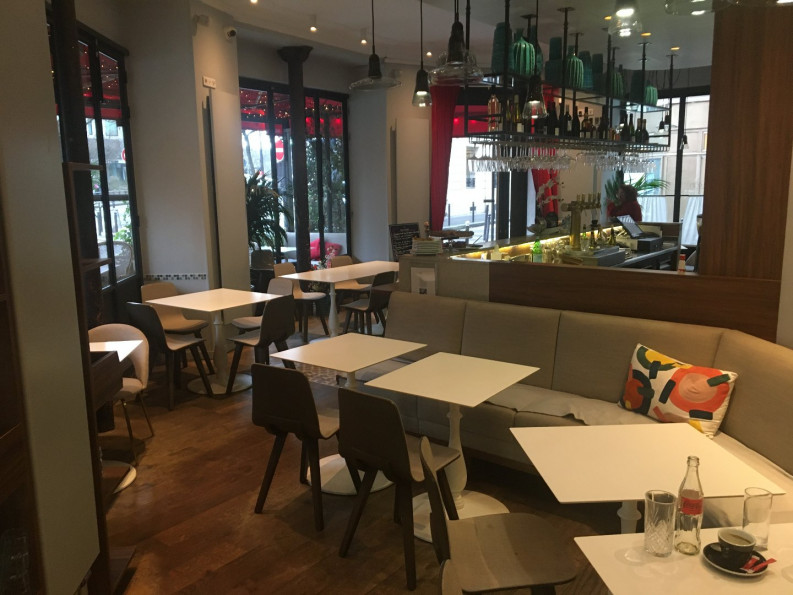 vente Brasserie Paris 17eme Arrondissement - Photo 2