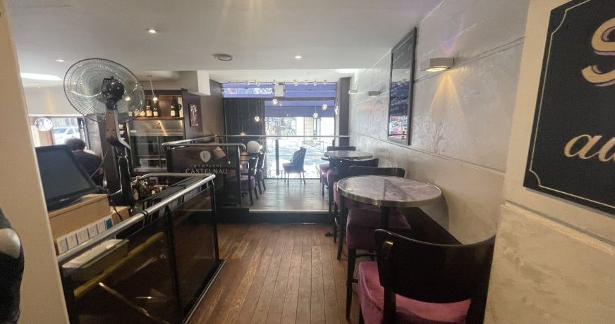 vente Brasserie Paris 8eme Arrondissement