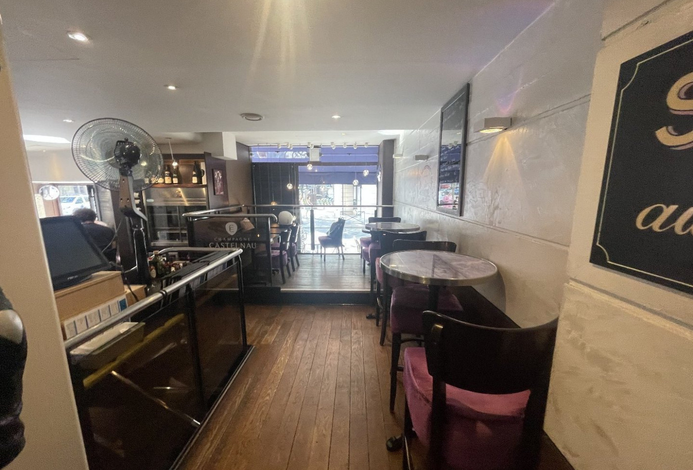 vente Brasserie Paris 8eme Arrondissement - Photo 3