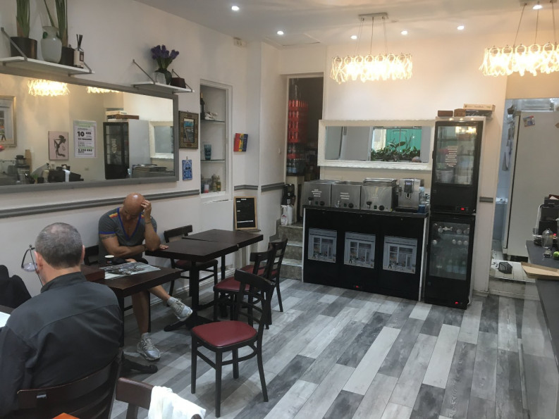 vente Pizzeria snack sandwicherie saladerie fast food Paris 9eme Arrondissement - Photo 3