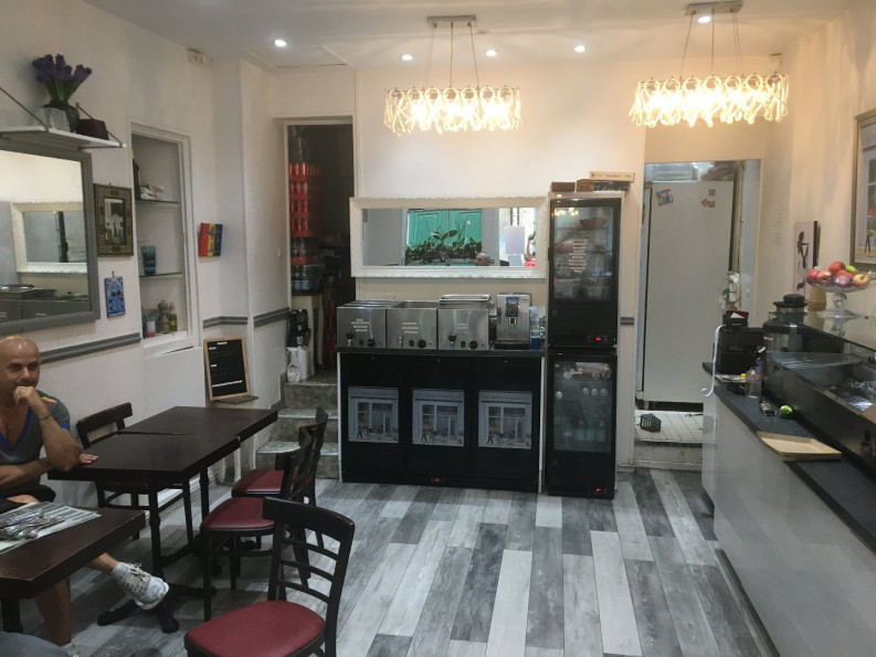 vente Pizzeria snack sandwicherie saladerie fast food Paris 9eme Arrondissement - Photo 2
