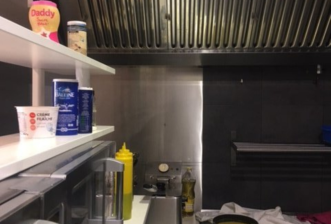 vente Pizzeria snack sandwicherie saladerie fast food Asnieres Sur Seine - Photo 4