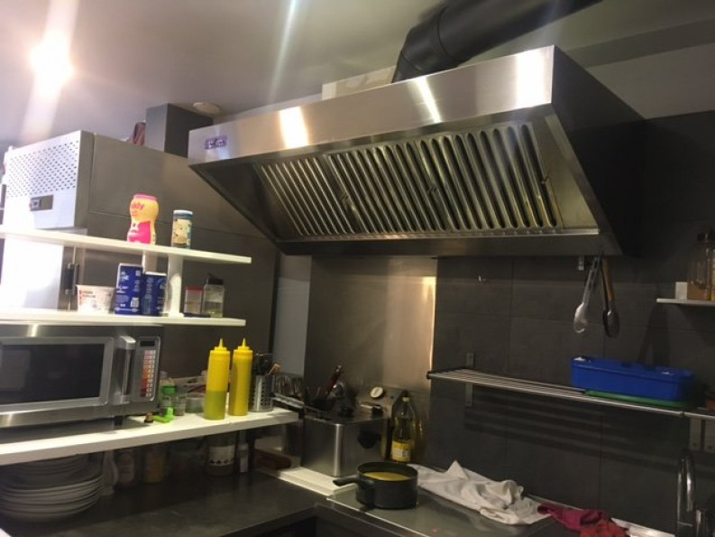 vente Pizzeria snack sandwicherie saladerie fast food Asnieres Sur Seine - Photo 3