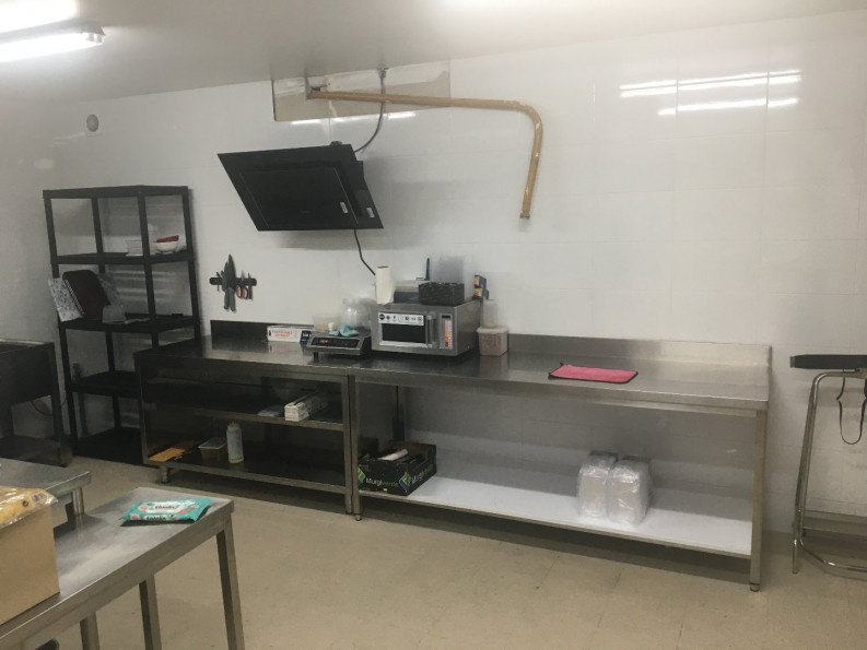 vente Pizzeria snack sandwicherie saladerie fast food Paris 8eme Arrondissement - Photo 6