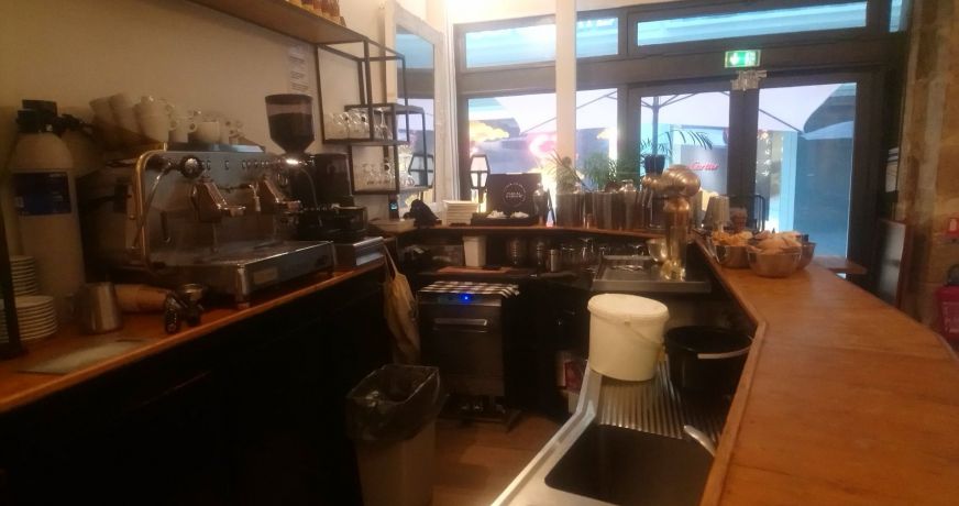 vente Restaurant Paris 1er Arrondissement