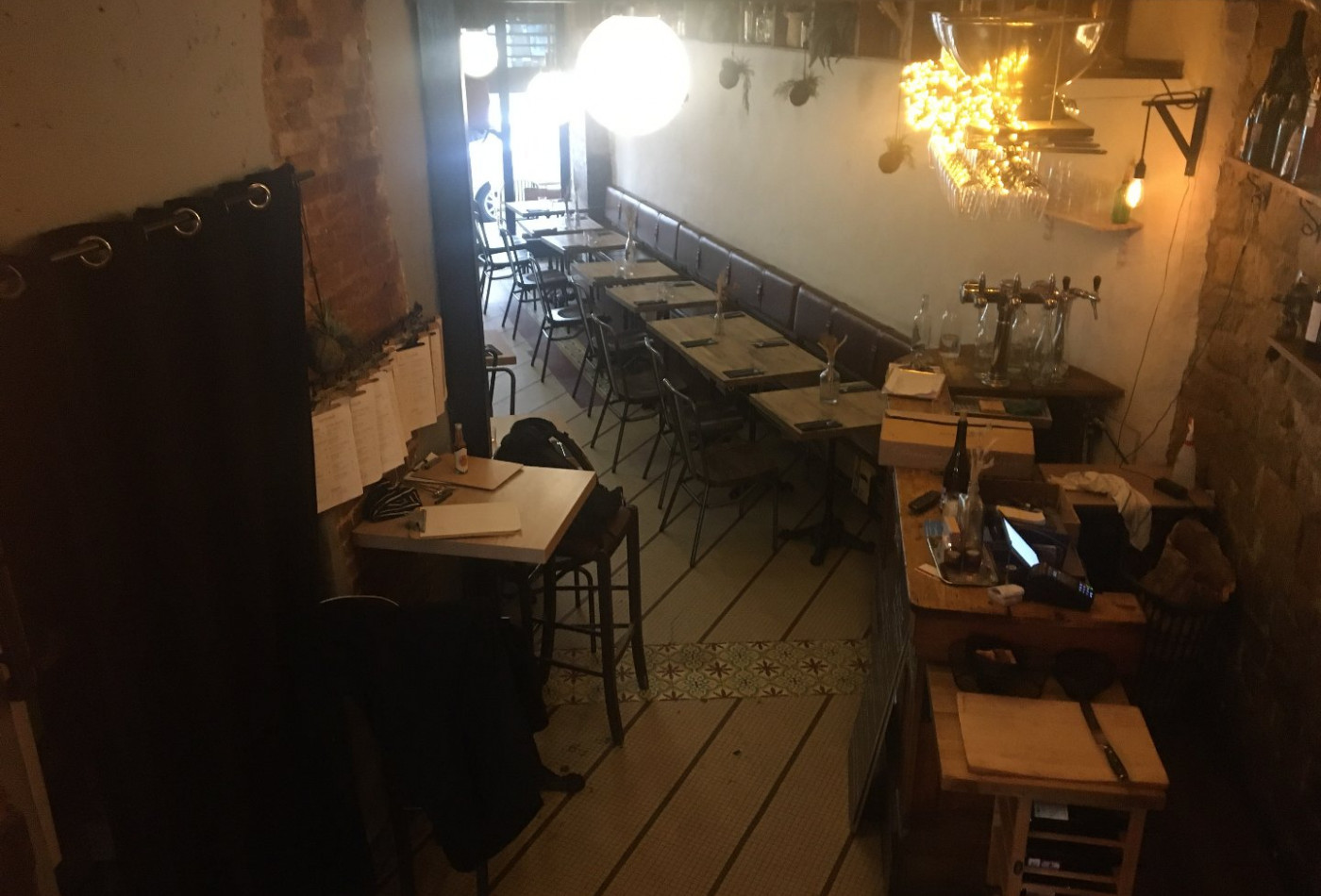 vente Café restaurant Paris 18eme Arrondissement - Photo 6