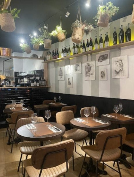 vente Restaurant Paris 18eme Arrondissement - Photo 2