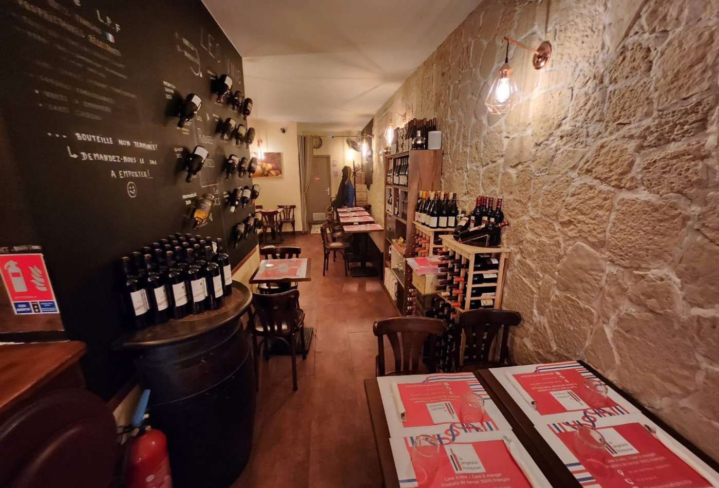 vente Pizzeria snack sandwicherie saladerie fast food Paris 4eme Arrondissement - Photo 4