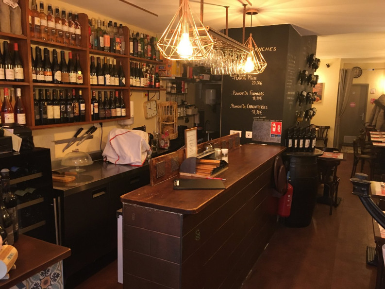 vente Pizzeria snack sandwicherie saladerie fast food Paris 4eme Arrondissement - Photo 2