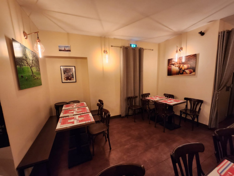 vente Pizzeria snack sandwicherie saladerie fast food Paris 4eme Arrondissement - Photo 6